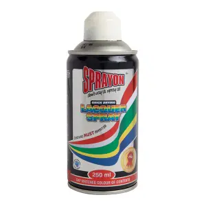 Sprayon Std Spray Paint Ivory 250Ml image