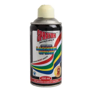 Sprayon Std Spray Paint Cream 250Ml image