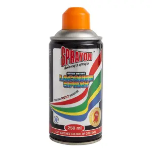 Sprayon Std Spray Paint Gunston Orange 250Ml image
