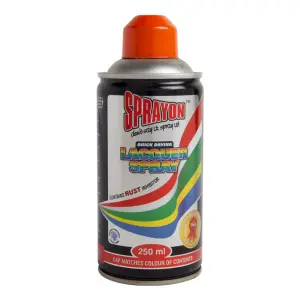 Sprayon Std Spray Paint Tangerine 250Ml image