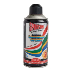 Sprayon Std Spray Paint Machinery Grey 250Ml image
