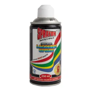 Sprayon Std Spray Paint Appliance White 250Ml image