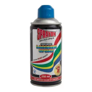 Sprayon Std Spray Paint Azure Blue 250Ml image