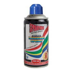 Sprayon Std Spray Paint Electric Blue 250Ml image