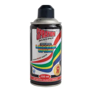 Sprayon Std Spray Paint Royal Blue 250Ml image