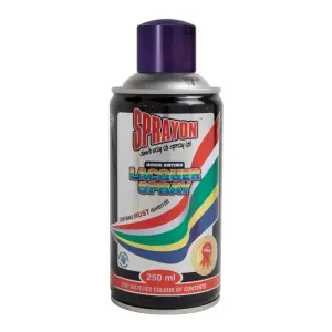 Sprayon Std Spray Paint Violet 250Ml image