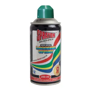 Sprayon Std Spray Paint Magic Green 250Ml image