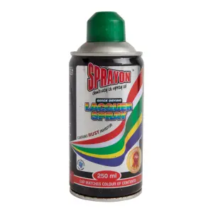 Sprayon Std Spray Paint Emerald Green 250Ml image