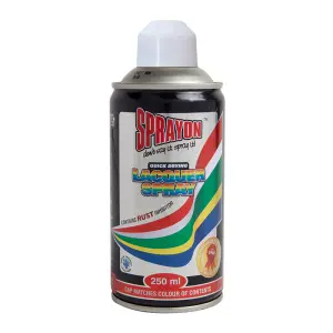 Sprayon Std Spray Paint Sanding Sealer 250Ml image