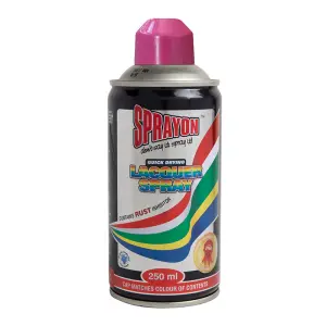 Sprayon Std Spray Paint Rose 250Ml image