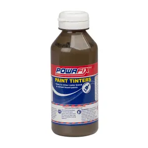 Powafix Paint Tinters Brown Oxide 100Ml image