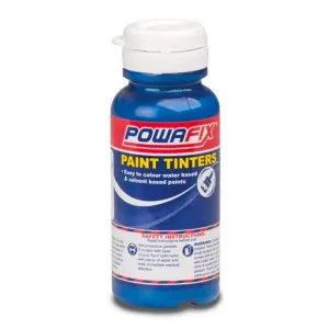 Powafix Paint Tinters Phthalo Blue 100Ml image