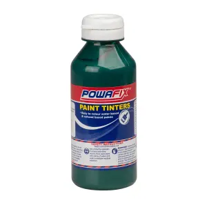 Powafix Paint Tinters Phthalo Green 100Ml image