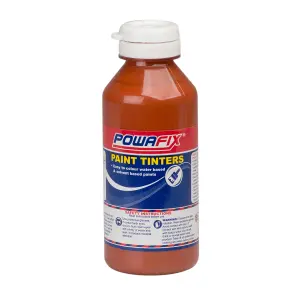 Powafix Paint Tinters Red Oxide 100Ml image