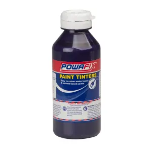 Powafix Paint Tinters Violet 100Ml image