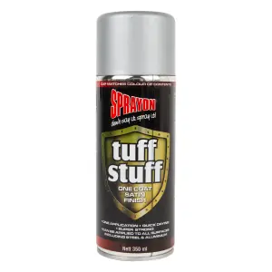 Sprayon Tuff Stuff Silver 350Ml image