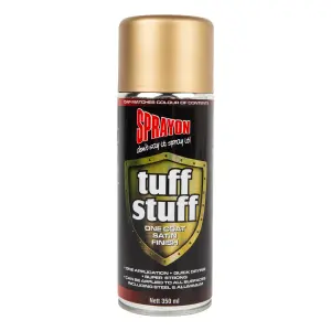 Sprayon Tuff Stuff Gold 350Ml image