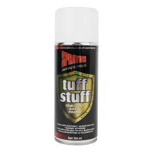 Sprayon Tuff Stuff White 350Ml image