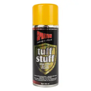 Sprayon Tuff Stuff Yellow 350Ml image