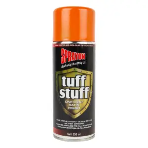 Sprayon Tuff Stuff Orange 350Ml image