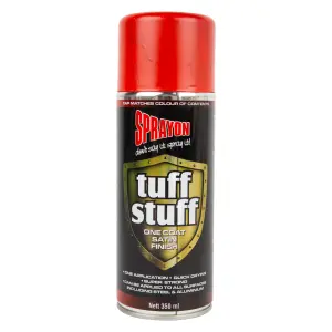 Sprayon Tuff Stuff Red 350Ml image