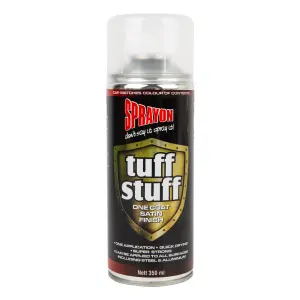Sprayon Tuff Stuff Clear 350Ml image