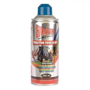 Sprayon Tractor Touch-Up Ford Blue 350Ml image