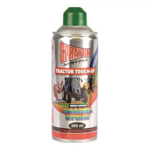 Sprayon Tractor Touch-Up John Deere Green 350Ml image