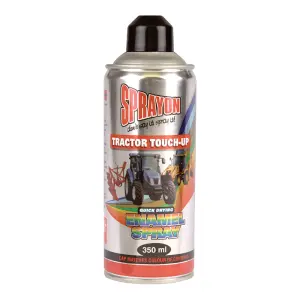 Sprayon Tractor Touch-Up Black 350Ml image