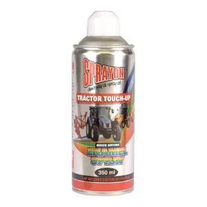 Sprayon Tractor Touch-Up White 350Ml image