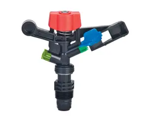 Naan Sprinkler Plastic 5022Sd 15Mm 3X1.8Mm Nozzle image
