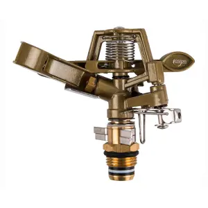 Rain Sprinkler 22 Brass Adjustable 15Mm image