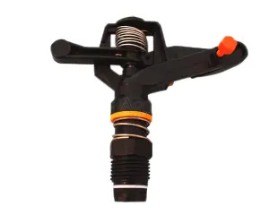 Rain Sprinkler 11 Plastic 360Deg 15Mm image