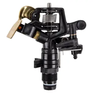 Rain Sprinkler 13 Plastic Adjustable 15Mm image