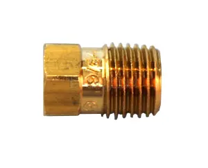 Rain Sprinkler Nozzle Range Brass 42430 4.76Mm image
