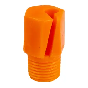 Rain Sprinkler Nylon Spreader Nozzle 3/32 2.38Mm image