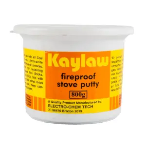 Electrochem Fire Proof Stove Putty 800Gram image