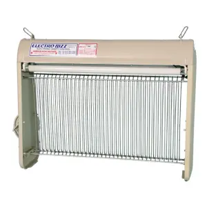 Electro Bizz Insect Killer Snr Outd/Ind Double Tub image