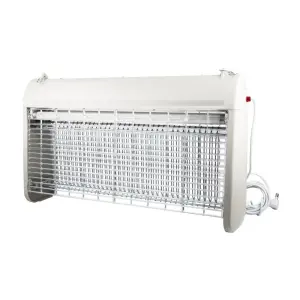 Electro Bizz Insect Killer Jnr Outd/Ind Double Tub image