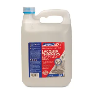 Powafix Lacquer Thinners A 5L image