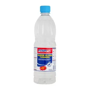 Powafix Super Gloss 300 Thinners 750Ml image