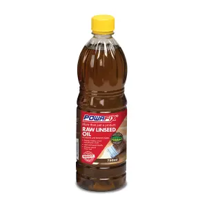 Powafix Raw Linseed Oil 750Ml image
