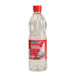 Powafix Mineral Terpentine 750Ml image