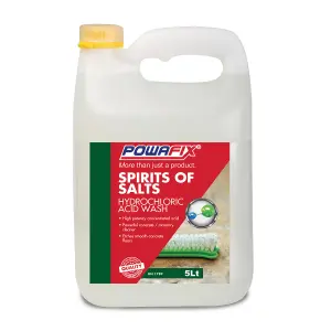 Powafix Spirits Of Salt 5L image