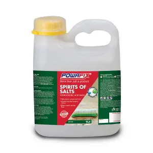 Powafix Spirits Of Salt 1L image