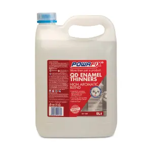 Powafix Qd Enamel Thinners 5L image