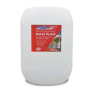 Powafix Maxi Plast Plaster Bond And Key 25L image