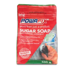 Powafix Sugar Soap 500G image