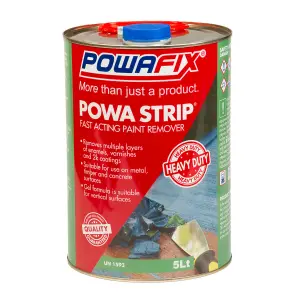 Powafix Paint Stripper 5L image