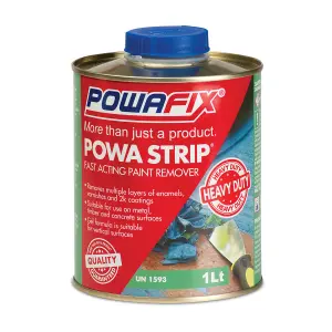 Powafix Paint Stripper 1L image